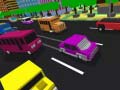 խաղ Blocky Highway Racing