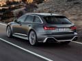 խաղ Audi RS6 Avant