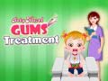 խաղ Baby Hazel Gums Treatment