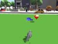 խաղ Raccoon Adventure City Simulator 3d