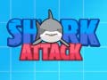 խաղ Shark Attack