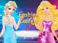 խաղ Fashion Contest 2