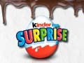 խաղ Kinder Surprise