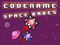 խաղ Codename Space Babes
