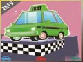 խաղ Stretchy Road Car