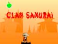 խաղ Clan Samurai