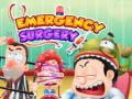 խաղ Emergency Surgery