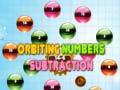 խաղ Orbiting Numbers Subtraction