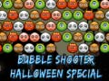 խաղ Bubble Shooter Halloween Special