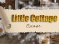 խաղ Little Cottage Escape
