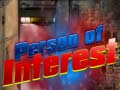 խաղ Person of Interest