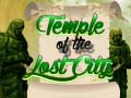 խաղ Temple of the Lost City