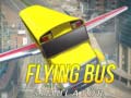 խաղ Flying Bus Simulator