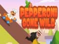 խաղ Pepperoni Gone Wild