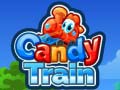 խաղ Candy Train