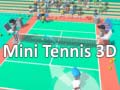 խաղ Mini Tennis 3D 