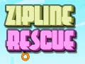 խաղ Zipline Rescue