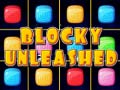 խաղ Blocky Unleashed