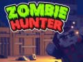 խաղ Zombie Hunter