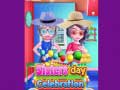 խաղ Sisters Day Celebration