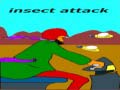 խաղ Insect Attack