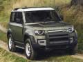 խաղ Land Rover Defender 90