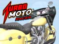 խաղ Turbo Moto Racer