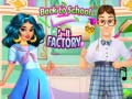 խաղ Back to School Spell Factory 