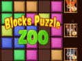 խաղ Blocks Puzzle Zoo