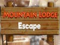խաղ Mountain Lodge Escape