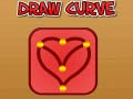 խաղ Draw curve