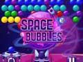 խաղ Space Bubbles