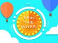 խաղ Spin The Wheel