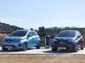 խաղ Renault Zoe