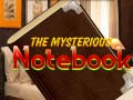 խաղ The Mysterious Notebook