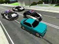 խաղ Mad Cop Police Car Race: Police Car vs Gangster Escape