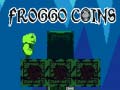 խաղ Froggo Coins