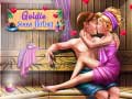 խաղ Goldie Sauna Flirting