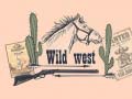 խաղ Wild Wild West Memory