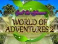 խաղ Spot The differences World of Adventures 2