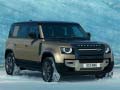 խաղ Land Rover Defender 110