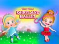 խաղ Baby Hazel Fairyland Ballet