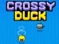 խաղ Crossy Duck