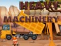 խաղ Heavy Machinery