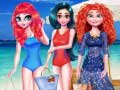 խաղ Besties Beachwear