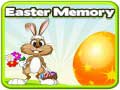 խաղ Easter Memory