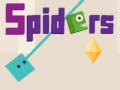 խաղ Spiders