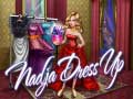 խաղ Nadja Dress Up