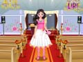 խաղ Flower Girl Dress Up