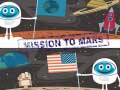 խաղ Mission To Mars Differences